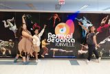 Bailarinas parintinenses brilham em Joinville com apresentações inspiradas na cultura regional