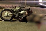 Motociclista morre após ter cabeça esmagada por ônibus no bairro Compensa