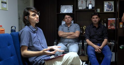 Deputado Amom Mandel lança edital de R$ 10 milhões para fortalecer Saúde no interior do Amazonas
