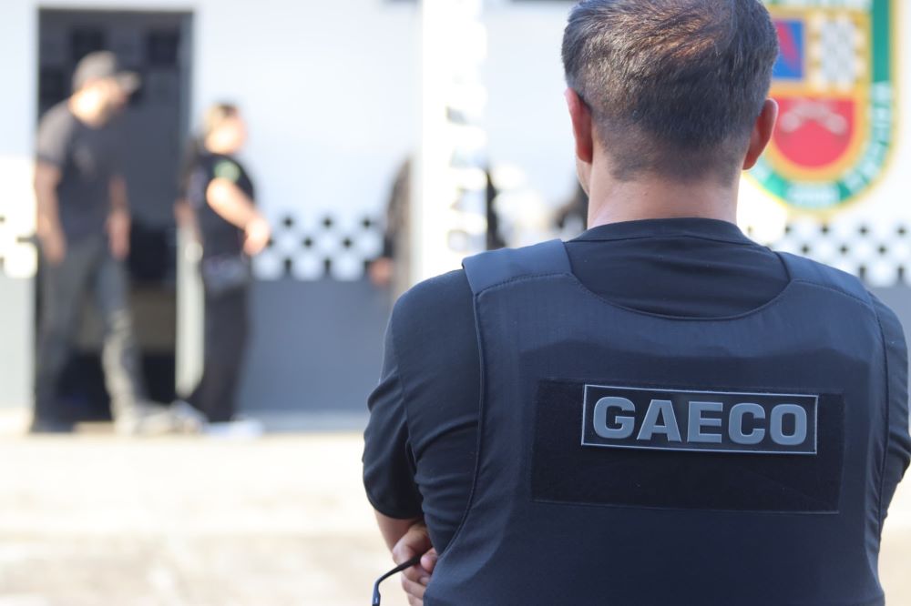 Operação do MPAM desarticula quadrilha especializada em tráfico interestadual de drogas em Manaus Operação do MPAM desarticula quadrilha especializada em tráfico interestadual de drogas em Manaus