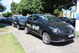 Prefeitura reforça estrutura dos Conselhos Tutelares com entrega de dez veículos