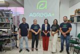 Tecnologia amazônica avança: Agrega+ é certificada pelo Hub CNA e integra rede nacional de inovação agro