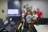 Oficina de animação abre portas para talentos surdos com curso gratuito e acessível em Manaus