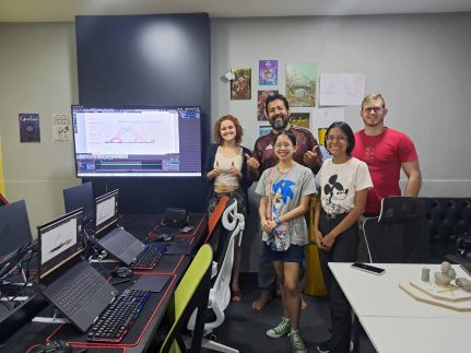 Oficina de animação abre portas para talentos surdos com curso gratuito e acessível em Manaus