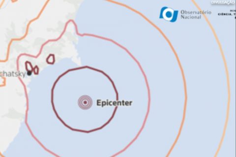 Tremor extremo na Rússia é registrado até no Brasil por rede sismográfica