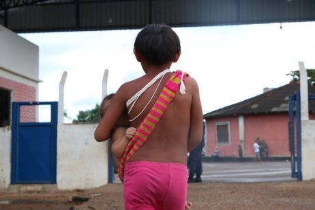 Violência contra crianças e adolescentes na Amazônia supera média nacional, alerta Unicef