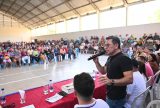 Tadeu de Souza inicia mutirão de cirurgias oftalmológicas no Baixo Solimões