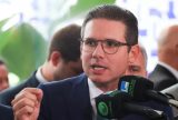 Hugo Motta condena sanções externas a autoridades brasileiras