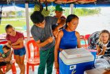 Parintins encerra nesta quinta-feira campanha de vacinação contra Influenza