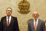 Lula promove jantar com ministros do STF após sanções dos EUA