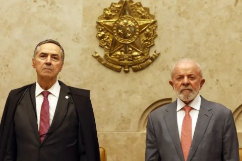 Lula promove jantar com ministros do STF após sanções dos EUA