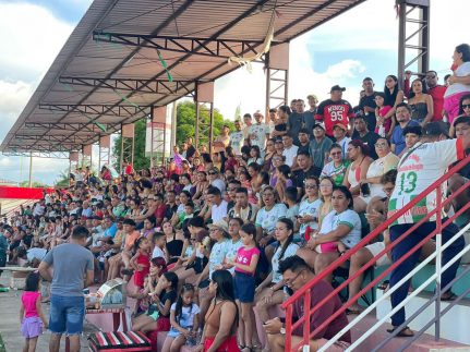 Copa da Floresta avança com novos confrontos em sete regiões do interior do Amazonas