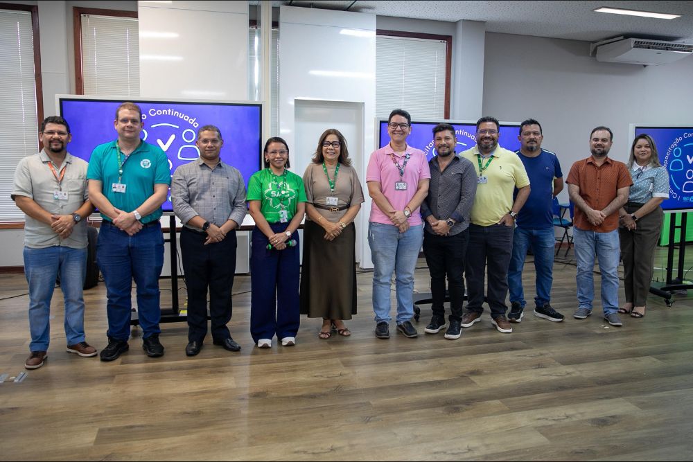 UEA investe em forma&ccedil;&atilde;o t&eacute;cnica e humanizada para secret&aacute;rios acad&ecirc;micos