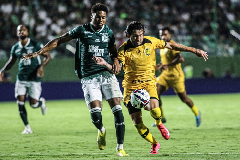 Amazonas enfrenta o Goi&aacute;s na Arena em estreia do returno da S&eacute;rie B