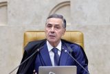 Aposentadoria de Barroso é publicada no Diário Oficial