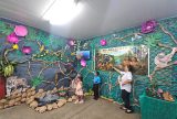 Feira de ciências leva cultura e aprendizado a 680 alunos no bairro Monte das Oliveiras