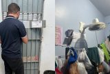 Defensoria realiza atendimento a custodiados e aponta problemas estruturais em delegacias do interior do AM
