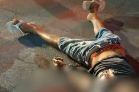 Jovem é morto a tiros após deixar casa da namorada em Manaus