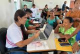 Mutirão leva regularização ambiental a agricultores em São Gabriel da Cachoeira