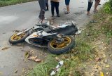 Motociclista morre ao colidir com árvore na zona Leste de Manaus