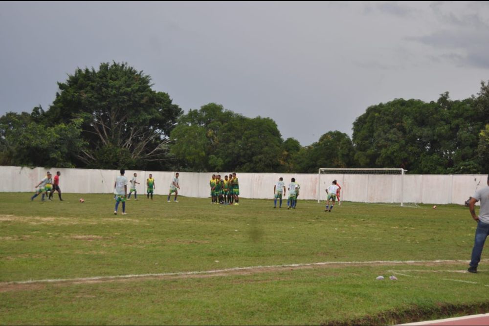 Benjamin Constant vence Atalaia do Norte em jogo eletrizante pela Copa da Floresta 2025 Benjamin Constant vence Atalaia do Norte em jogo eletrizante pela Copa da Floresta 2025
