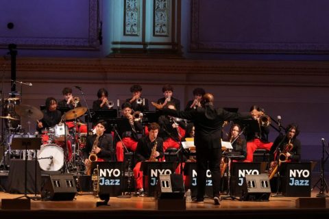 Teatro Amazonas recebe programação internacional do Green Jazz Festival 2025