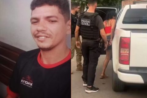 Mulher é presa em Manaus suspeita de matar ex-companheiro a facada em Manacapuru