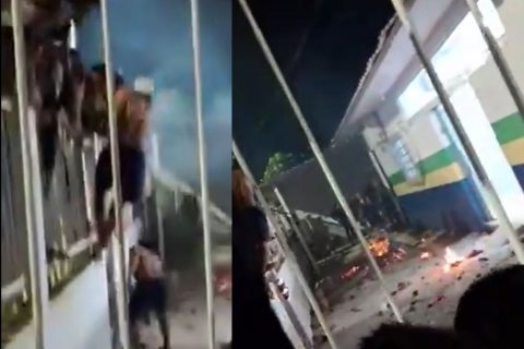 Homem é retirado de cela e executado por grupo revoltado em delegacia de Tonantins