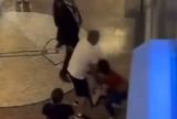 Acusação de roubo termina em confusão dentro de shopping em Manaus