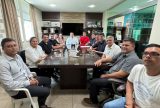 Eduardo Braga reforça apoio ao interior do AM com escuta ativa e articulação por investimentos