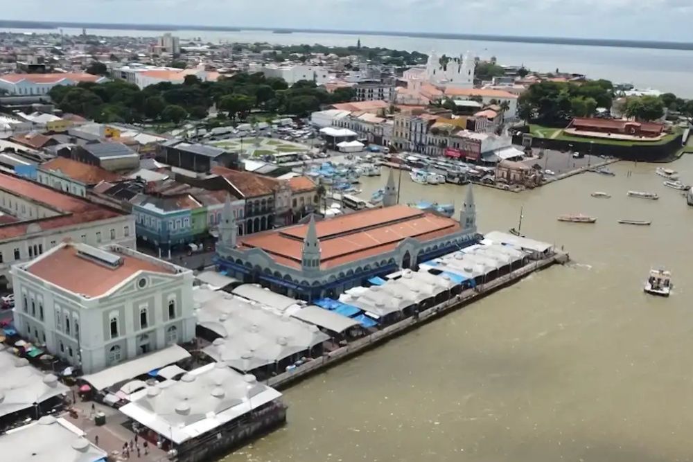 COP30 impulsiona neg&oacute;cios locais no Par&aacute;, mostra Caminhos da Reportagem