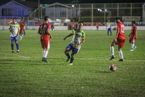 Parintins vence Boa Vista do Ramos nos pênaltis e avança na Copa da Floresta