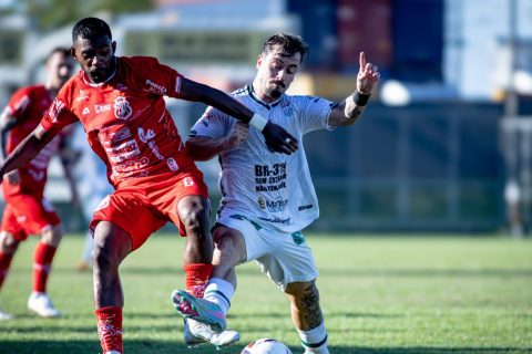 Brasileirão Série D: Manaus perde para o Imperatriz no jogo de ida da 2ª fase
