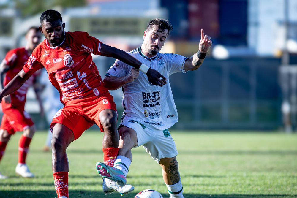 Brasileirão Série D: Manaus perde para o Imperatriz no jogo de ida da 2ª fase Brasileirão Série D: Manaus perde para o Imperatriz no jogo de ida da 2ª fase