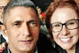Marido de Carla Zambelli tem conta bloqueada por ordem do STF