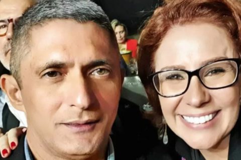 Marido de Carla Zambelli tem conta bloqueada por ordem do STF
