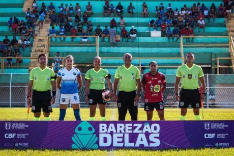 Barezão Delas: Penarol atropela Tarumã e mantém 100% de aproveitamento em casa