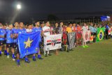 Prefeitura de Parintins e Liga Desportiva dão início ao Campeonato Parintinense 2025 com 16 clubes