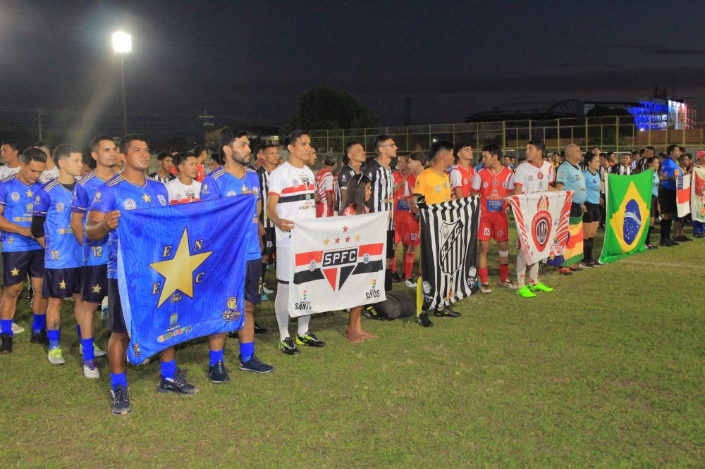 Prefeitura de Parintins e Liga Desportiva dão início ao Campeonato Parintinense 2025 com 16 clubes Prefeitura de Parintins e Liga Desportiva dão início ao Campeonato Parintinense 2025 com 16 clubes