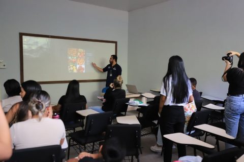Adaf realiza sete palestras na 9ª Feira de Agronegócios Nilton Lins