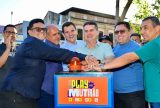 Prefeito David Almeida lança mutirão de revitalização no Centro de Manaus
