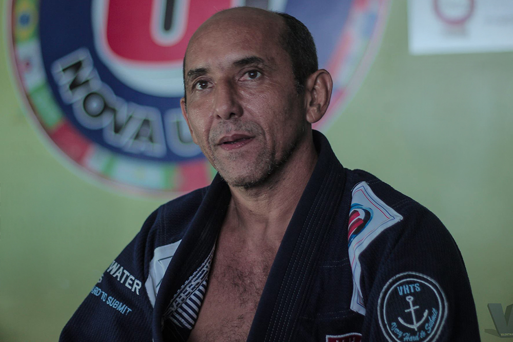 Sensei Nonato Machado