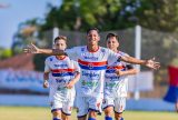Confrontos pela liderança movimentam terceira rodada do Barezinho Sub-20