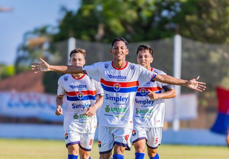 Confrontos pela liderança movimentam terceira rodada do Barezinho Sub-20