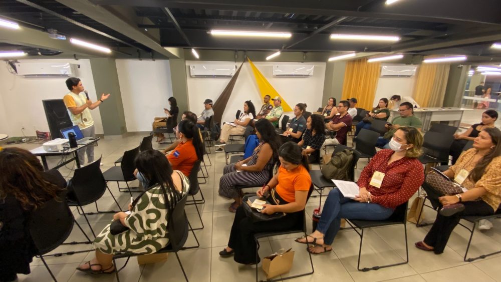 Projeto fortalece turismo comunit&aacute;rio e capacita moradores do Centro de Manaus