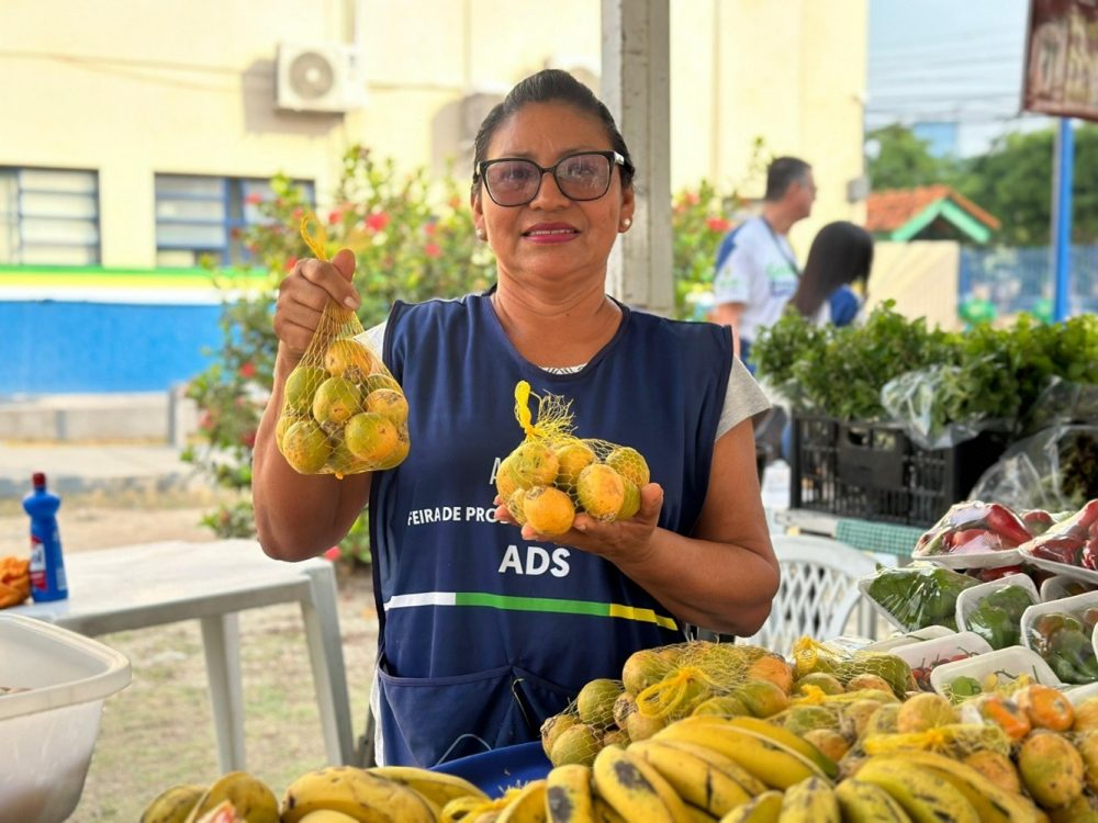 ADS anuncia feiras extras em Manaus e zona rural a partir desta quarta