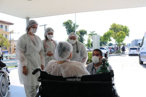 Cuidado humanizado na FCecon traz qualidade de vida a paciente com câncer