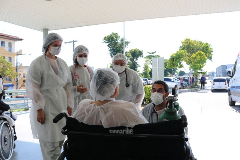 Cuidado humanizado na FCecon traz qualidade de vida a paciente com c&acirc;ncer