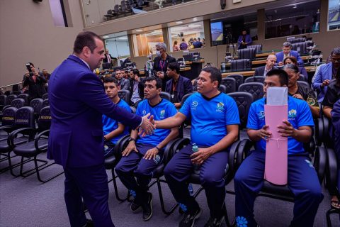 Presidente Roberto Cidade mobiliza apoio para evitar fechamento da Apae Manaus