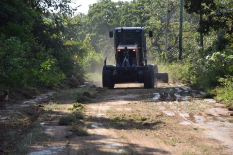 Obras no Macurany garantem novo acesso e beneficiam mais de 1,5 mil famílias em Parintins